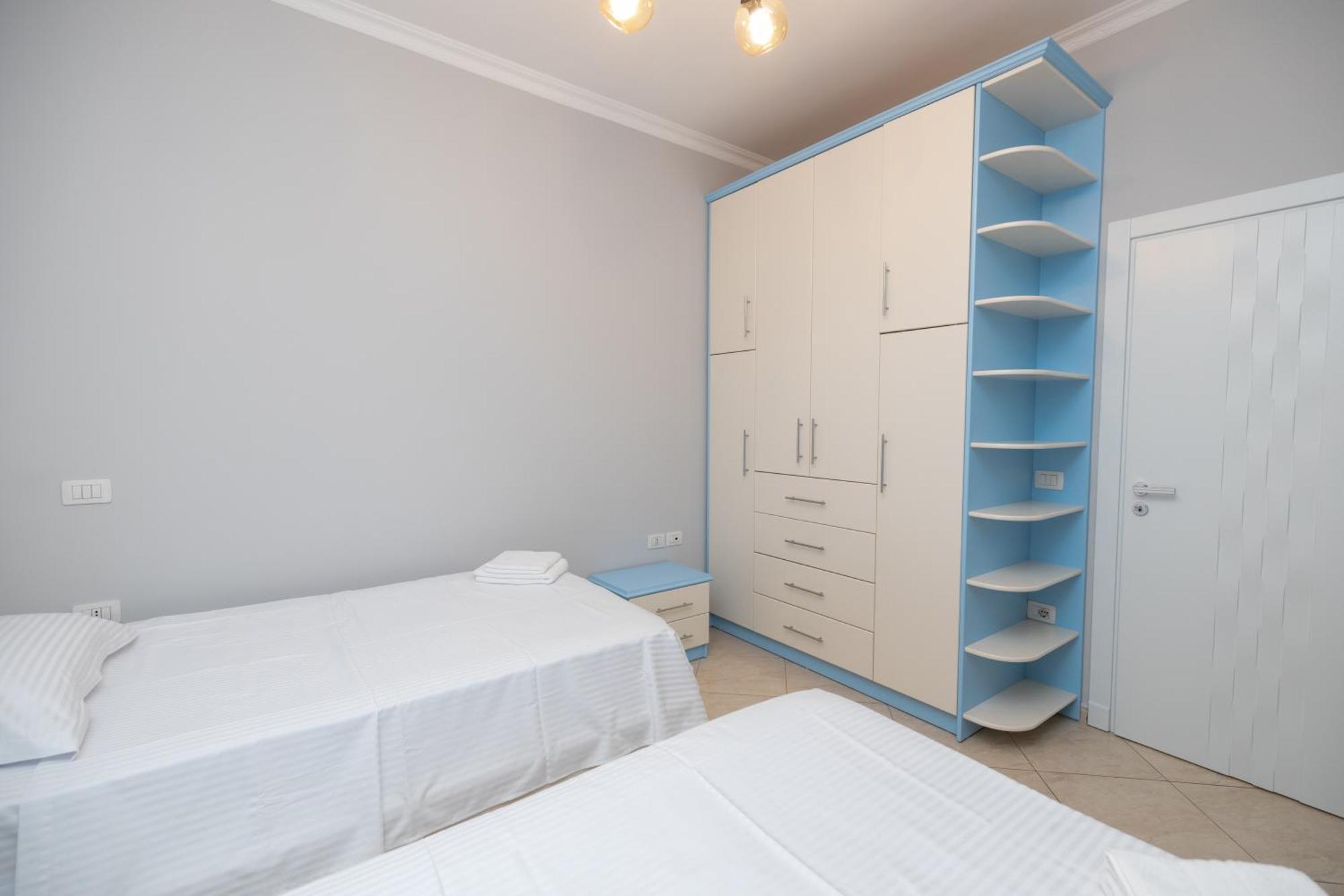 Adams Apartment Wlora Zewnętrze zdjęcie