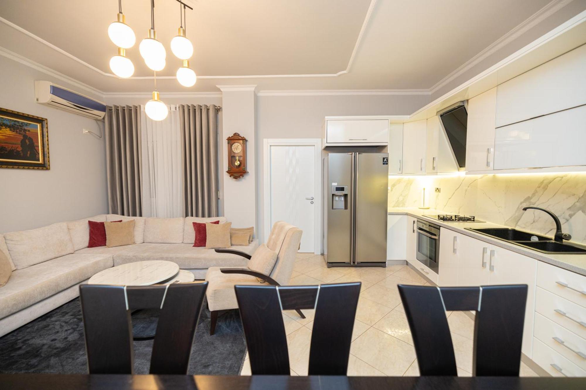 Adams Apartment Wlora Zewnętrze zdjęcie